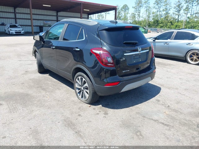 Aukcja sprzedaży 2021 Buick Encore Fwd Preferred, vin: KL4CJASB3MB315863, numer aukcji: 45274557