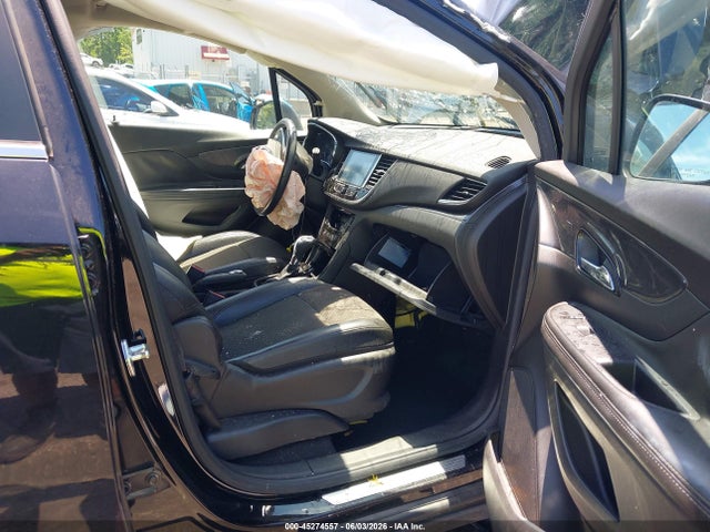 Aukcja sprzedaży 2021 Buick Encore Fwd Preferred, vin: KL4CJASB3MB315863, numer aukcji: 45274557