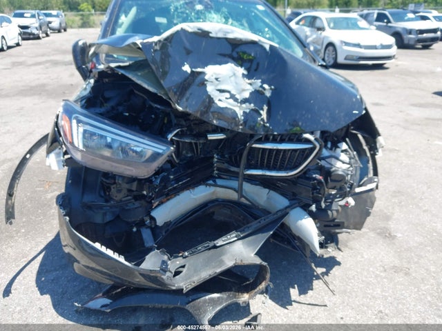 Aukcja sprzedaży 2021 Buick Encore Fwd Preferred, vin: KL4CJASB3MB315863, numer aukcji: 45274557