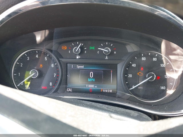 Aukcja sprzedaży 2021 Buick Encore Fwd Preferred, vin: KL4CJASB3MB315863, numer aukcji: 45274557