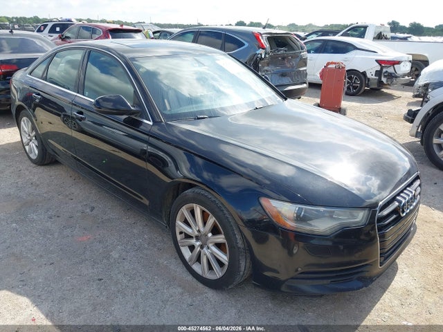 Продажа на аукционе авто 2013 Audi A6 2.0t Premium, vin: WAUGFAFC7DN131601, номер лота: 45274562