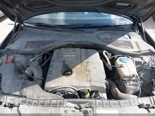 Продажа на аукционе авто 2013 Audi A6 2.0t Premium, vin: WAUGFAFC7DN131601, номер лота: 45274562
