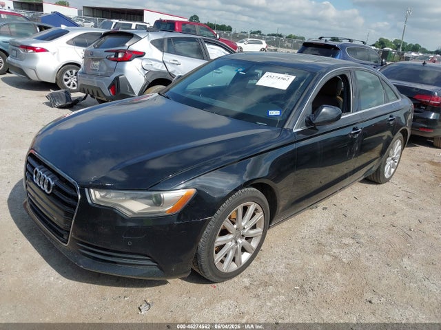 Продажа на аукционе авто 2013 Audi A6 2.0t Premium, vin: WAUGFAFC7DN131601, номер лота: 45274562