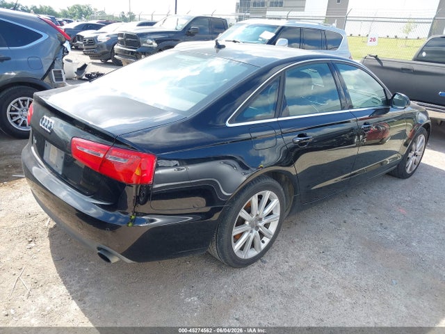 Продажа на аукционе авто 2013 Audi A6 2.0t Premium, vin: WAUGFAFC7DN131601, номер лота: 45274562