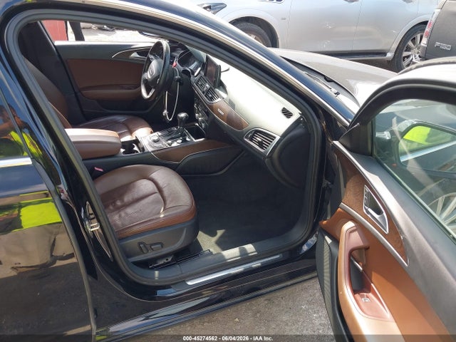 Продажа на аукционе авто 2013 Audi A6 2.0t Premium, vin: WAUGFAFC7DN131601, номер лота: 45274562
