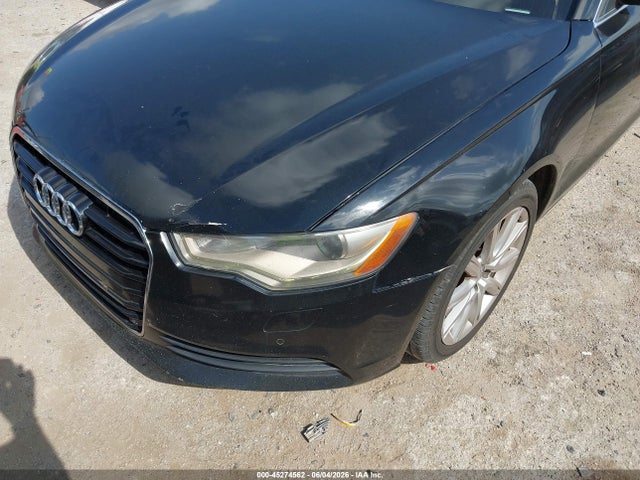 Продажа на аукционе авто 2013 Audi A6 2.0t Premium, vin: WAUGFAFC7DN131601, номер лота: 45274562