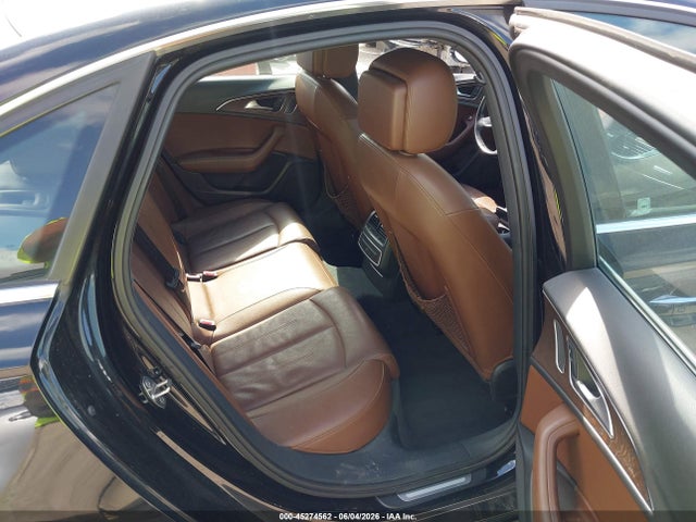 Продажа на аукционе авто 2013 Audi A6 2.0t Premium, vin: WAUGFAFC7DN131601, номер лота: 45274562