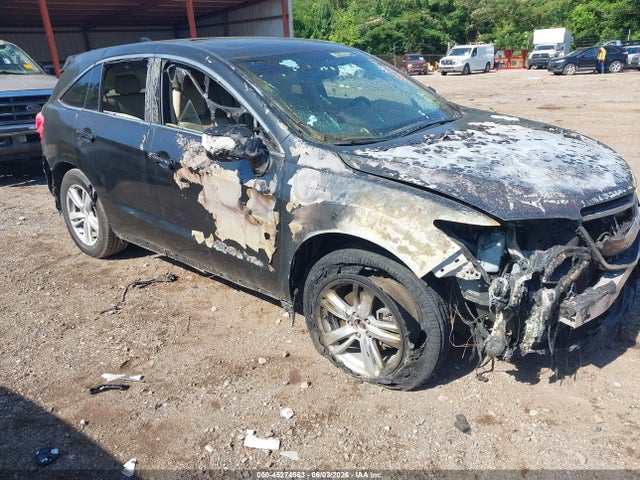 2013 Acura Rdx მანქანა იყიდება აუქციონზე, vin: 5J8TB3H54DL010643, აუქციონის ნომერი: 45274563