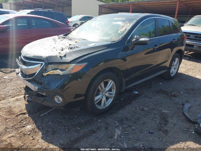 2013 Acura Rdx მანქანა იყიდება აუქციონზე, vin: 5J8TB3H54DL010643, აუქციონის ნომერი: 45274563