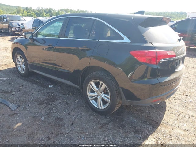 2013 Acura Rdx მანქანა იყიდება აუქციონზე, vin: 5J8TB3H54DL010643, აუქციონის ნომერი: 45274563
