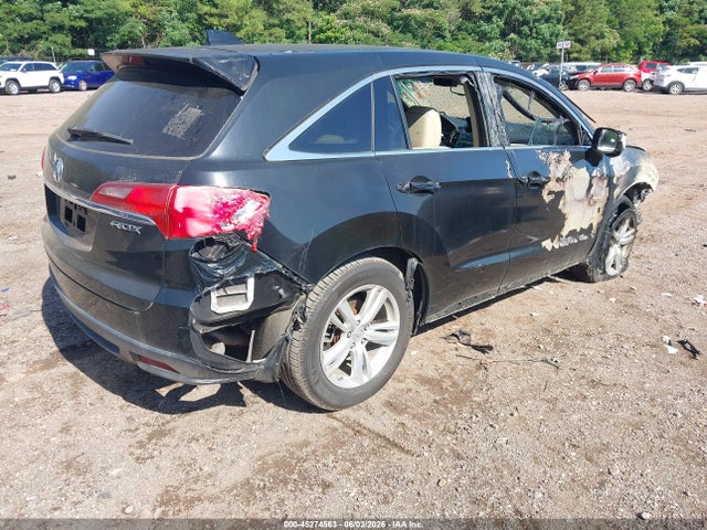 2013 Acura Rdx მანქანა იყიდება აუქციონზე, vin: 5J8TB3H54DL010643, აუქციონის ნომერი: 45274563