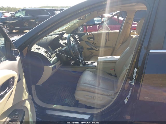2013 Acura Rdx მანქანა იყიდება აუქციონზე, vin: 5J8TB3H54DL010643, აუქციონის ნომერი: 45274563