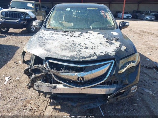 2013 Acura Rdx მანქანა იყიდება აუქციონზე, vin: 5J8TB3H54DL010643, აუქციონის ნომერი: 45274563