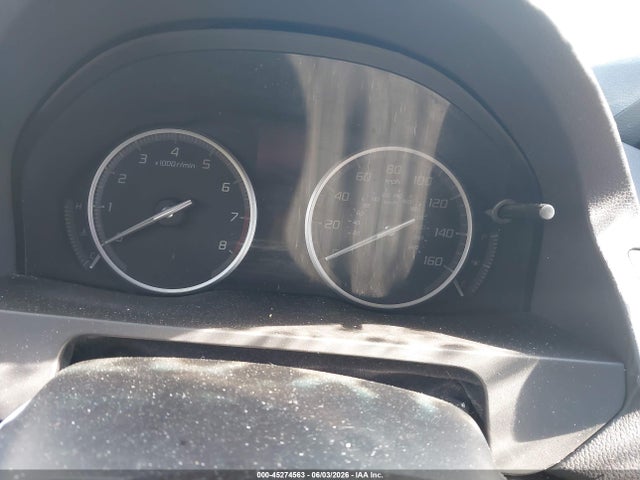 2013 Acura Rdx მანქანა იყიდება აუქციონზე, vin: 5J8TB3H54DL010643, აუქციონის ნომერი: 45274563