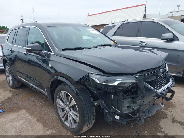 Продаж на аукціоні авто 2020 Cadillac Xt6 Awd Premium Luxury, vin: 1GYKPDRS2LZ187252, номер лоту: 45274565