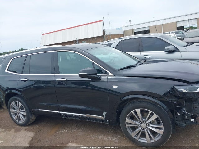 Продаж на аукціоні авто 2020 Cadillac Xt6 Awd Premium Luxury, vin: 1GYKPDRS2LZ187252, номер лоту: 45274565