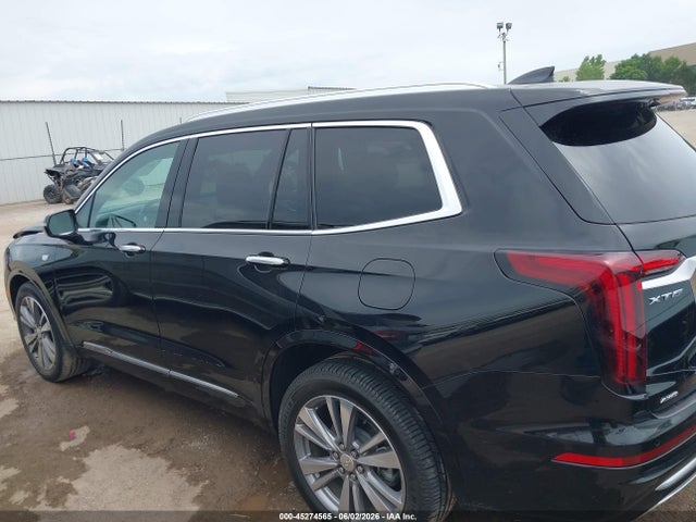 Продаж на аукціоні авто 2020 Cadillac Xt6 Awd Premium Luxury, vin: 1GYKPDRS2LZ187252, номер лоту: 45274565