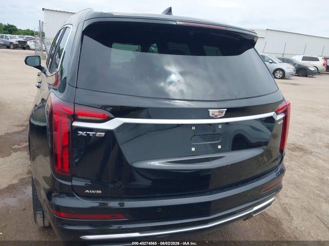 Продаж на аукціоні авто 2020 Cadillac Xt6 Awd Premium Luxury, vin: 1GYKPDRS2LZ187252, номер лоту: 45274565