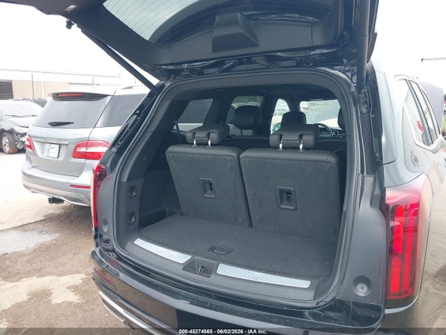 Продаж на аукціоні авто 2020 Cadillac Xt6 Awd Premium Luxury, vin: 1GYKPDRS2LZ187252, номер лоту: 45274565