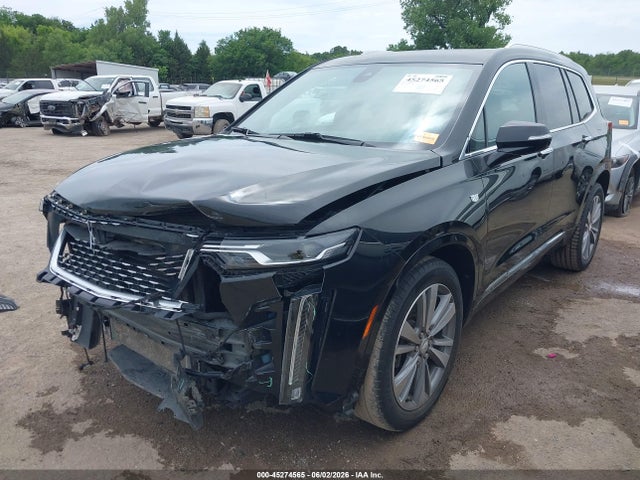 Продаж на аукціоні авто 2020 Cadillac Xt6 Awd Premium Luxury, vin: 1GYKPDRS2LZ187252, номер лоту: 45274565