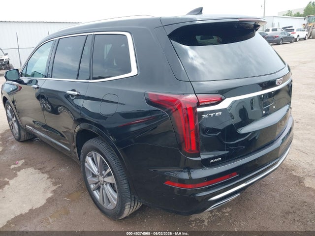Продаж на аукціоні авто 2020 Cadillac Xt6 Awd Premium Luxury, vin: 1GYKPDRS2LZ187252, номер лоту: 45274565