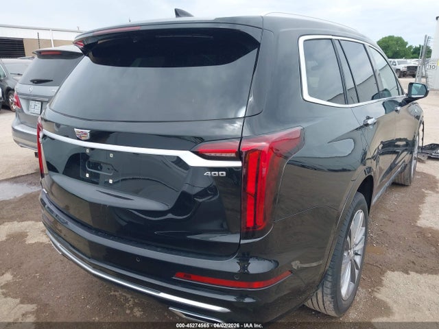 Продаж на аукціоні авто 2020 Cadillac Xt6 Awd Premium Luxury, vin: 1GYKPDRS2LZ187252, номер лоту: 45274565