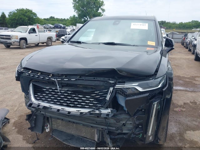 Продаж на аукціоні авто 2020 Cadillac Xt6 Awd Premium Luxury, vin: 1GYKPDRS2LZ187252, номер лоту: 45274565