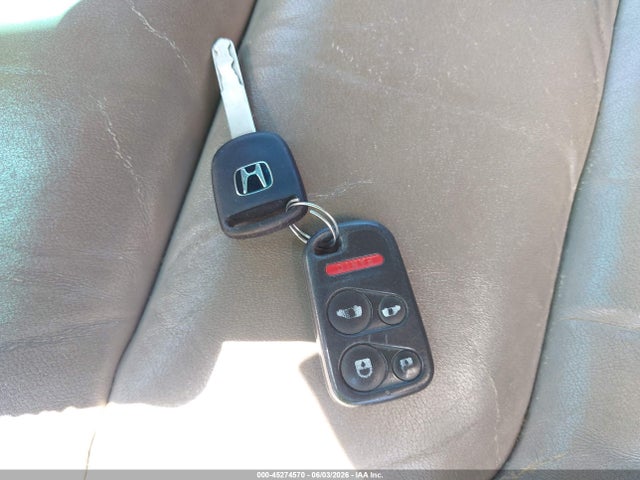 Aukcja sprzedaży 2003 Honda Odyssey Ex-l, vin: 5FNRL18063B091774, numer aukcji: 45274570