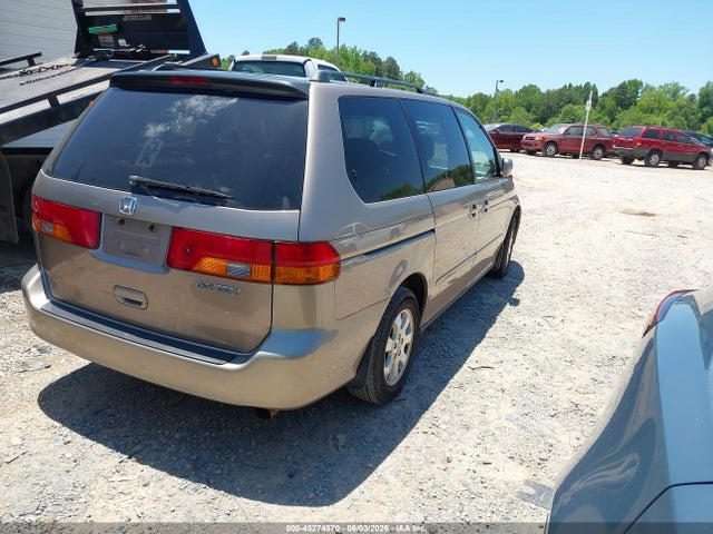 Aukcja sprzedaży 2003 Honda Odyssey Ex-l, vin: 5FNRL18063B091774, numer aukcji: 45274570
