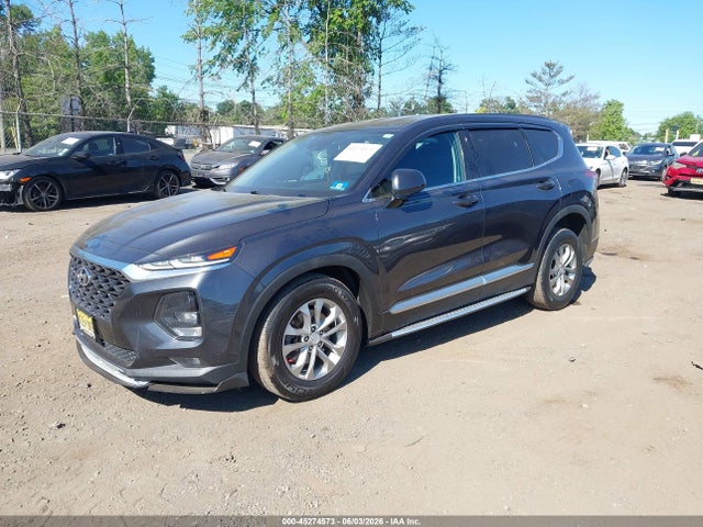 Продаж на аукціоні авто 2020 Hyundai Santa Fe Sel, vin: 5NMS3CAD6LH237986, номер лоту: 45274573