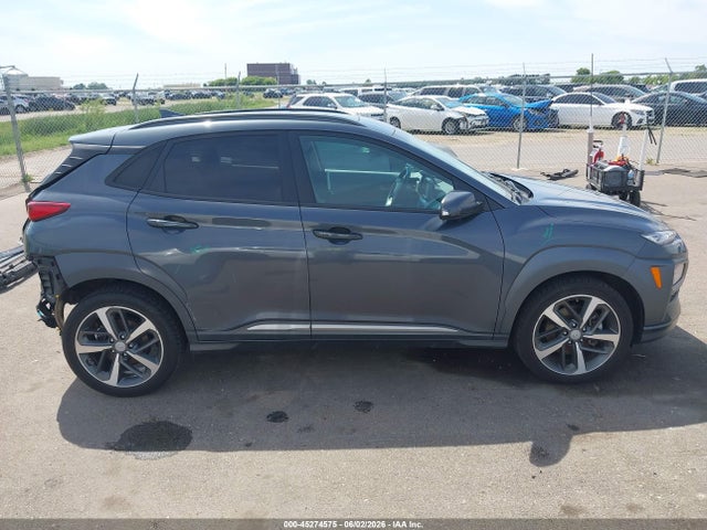 Hyundai Kona Limited 2021 KM8K3CA56MU697034 Image 14