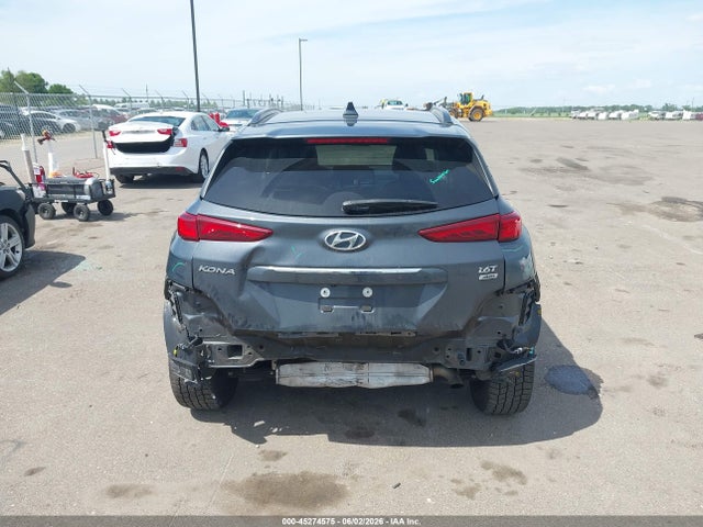 Hyundai Kona Limited 2021 KM8K3CA56MU697034 Image 17