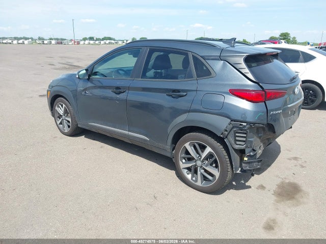Hyundai Kona Limited 2021 KM8K3CA56MU697034 Image 3