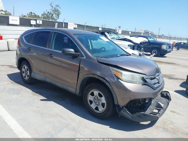 Honda CR-V LX 2014 2HKRM3H31EH513957 Image 1