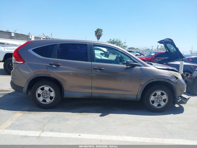 Honda CR-V LX 2014 2HKRM3H31EH513957 Image 13