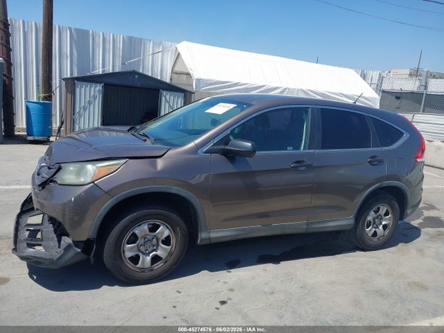 Honda CR-V LX 2014 2HKRM3H31EH513957 Image 14