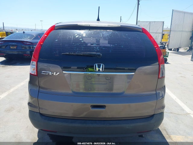 Honda CR-V LX 2014 2HKRM3H31EH513957 Image 16