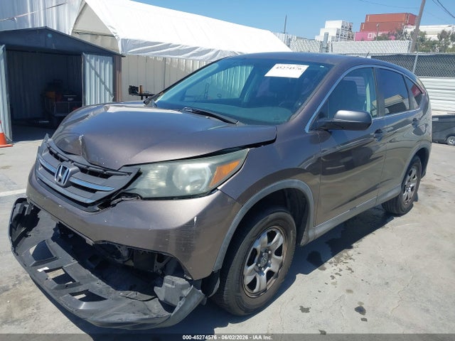 Honda CR-V LX 2014 2HKRM3H31EH513957 Image 2