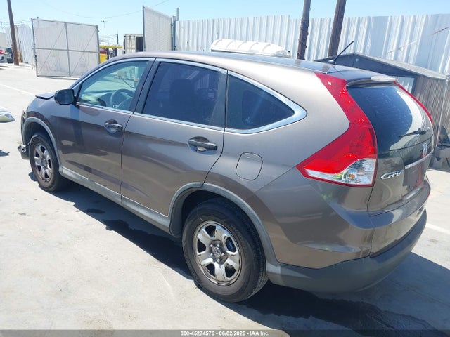 Honda CR-V LX 2014 2HKRM3H31EH513957 Image 3