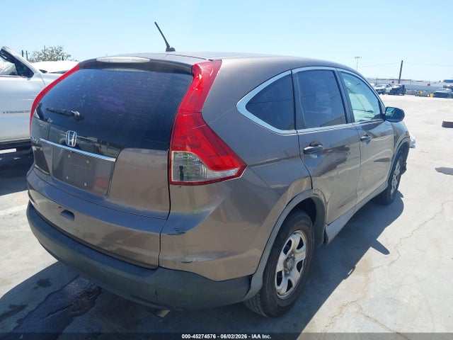 Honda CR-V LX 2014 2HKRM3H31EH513957 Image 4