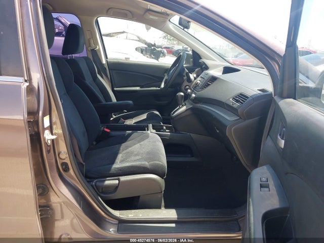 Honda CR-V LX 2014 2HKRM3H31EH513957 Image 5
