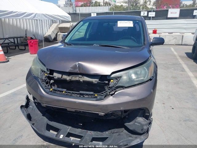 Honda CR-V LX 2014 2HKRM3H31EH513957 Image 6