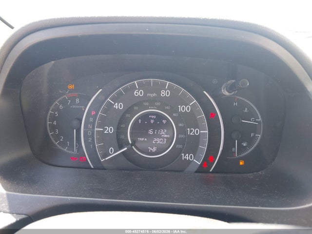 Honda CR-V LX 2014 2HKRM3H31EH513957 Image 7