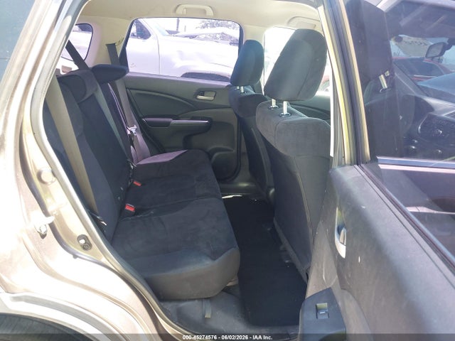 Honda CR-V LX 2014 2HKRM3H31EH513957 Image 8