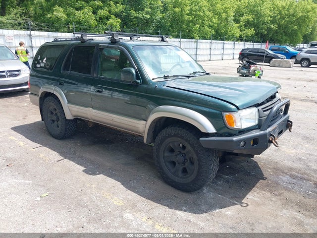 45274577 :رقم المزاد ، JT3HN87R029066879 vin ، 2002 Toyota 4runner Limited V6 مزاد بيع