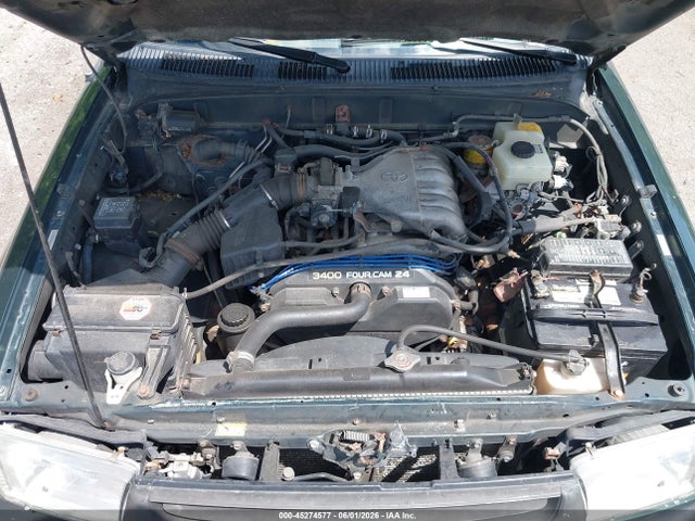 45274577 :رقم المزاد ، JT3HN87R029066879 vin ، 2002 Toyota 4runner Limited V6 مزاد بيع