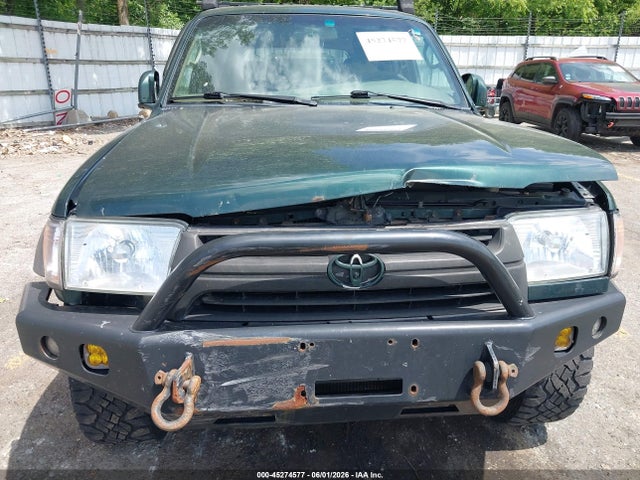 45274577 :رقم المزاد ، JT3HN87R029066879 vin ، 2002 Toyota 4runner Limited V6 مزاد بيع