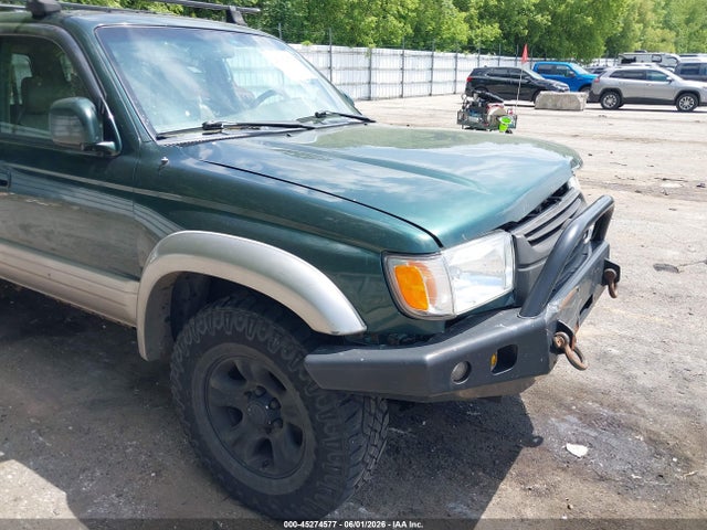45274577 :رقم المزاد ، JT3HN87R029066879 vin ، 2002 Toyota 4runner Limited V6 مزاد بيع
