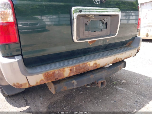 45274577 :رقم المزاد ، JT3HN87R029066879 vin ، 2002 Toyota 4runner Limited V6 مزاد بيع