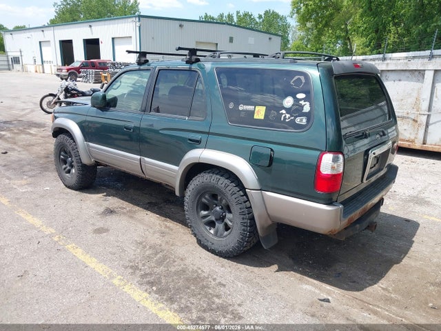 45274577 :رقم المزاد ، JT3HN87R029066879 vin ، 2002 Toyota 4runner Limited V6 مزاد بيع